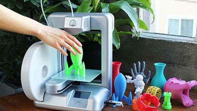 J. Fleischman introdujo las impresoras 3D al país (desde los US$ 2.500)