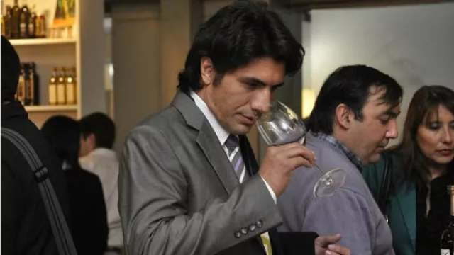 Más de 8.700 personas se congregaron en el Sheraton Hotel. 