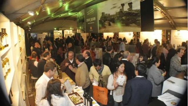 La Expo se despide hasta el 2016.