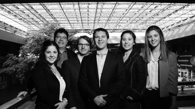 El equipo de Mundos E