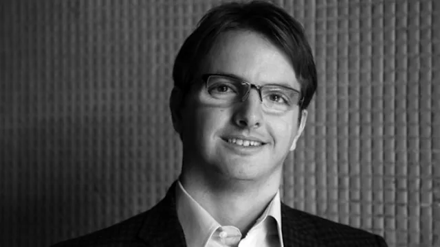 Guido Rubio Amestoy, director de Proyectos Especiales.