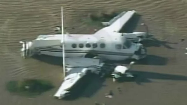 Dos directivos de Renault mueren en tragedia aérea