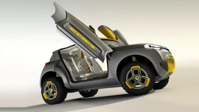 Mirá cómo se abren sus puertas...