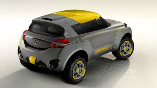 Kwid, dentro de la estrategia de diseño de Renault "Ciclo de la vida".