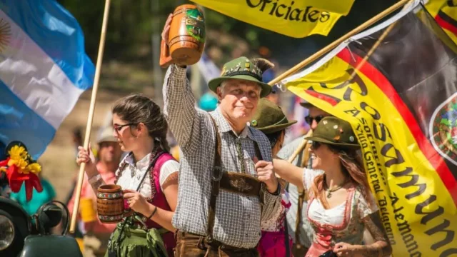 Ya está disponible la preventa de las entradas para la Oktoberfest Argentina 2026