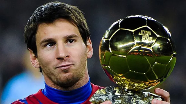 Messi solito vale casi lo mismo que los 461 jugadores de la “liga” uruguaya juntos