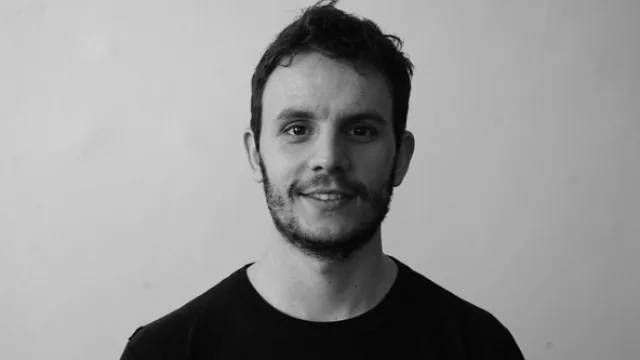 David Herrero, encargado de Pañol.