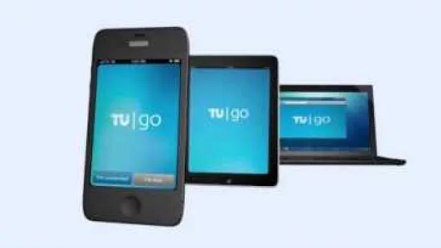 Nos recuerda que ya existía Skype (pero TU Go es más que eso)