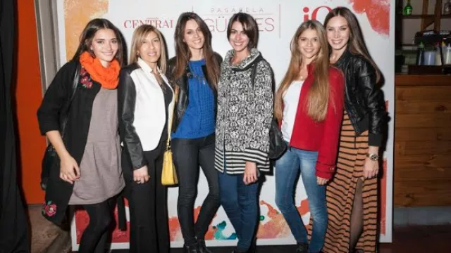 El Olmos desfila sus marcas en Pasarela Güemes