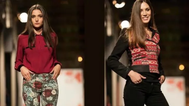 El lady style británico se impuso en la Pasarela de Estancias Chiripá.