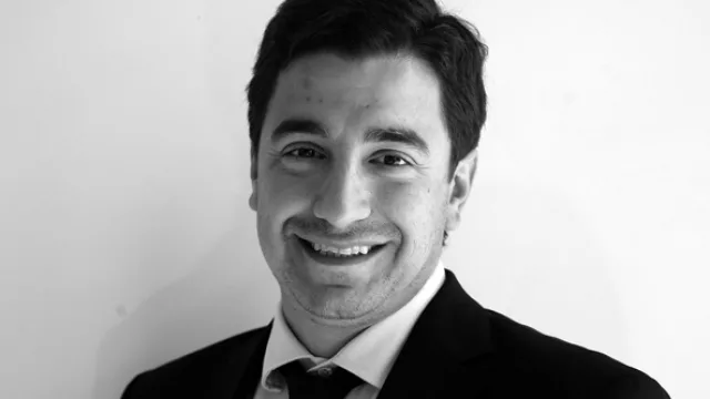 Ignacio Jarma, director de CFO, Administración y Finanzas.