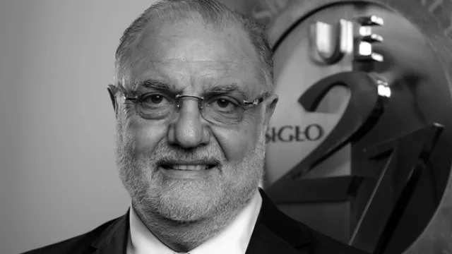 Juan Carlos Rabbat, presidente.