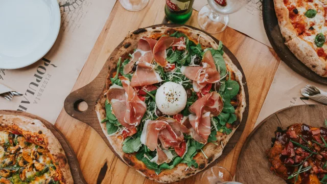 Una por una: estas son todas las promos de los Siete Días de Pizzas en Córdoba