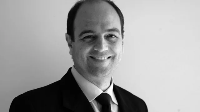 Héctor Guillermo González, vicerector de Gestión Institucional.