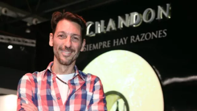 El arte de Chandon llega al arteBa.