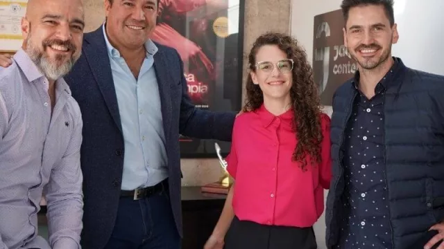 Habemus (otra) película: “Los años oscuros del Papa Francisco” (Jaque Content e Ideas HD prometen llevarnos a las pantallas del mundo)