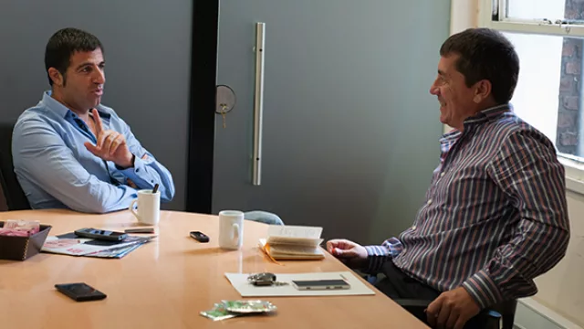 De los 800 empleados que tienen Banghó y PC Arts, 400 están abocados a la fabricación de equipos.