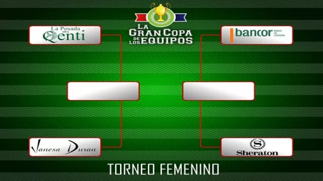 Fixture - Torneo Femenino.