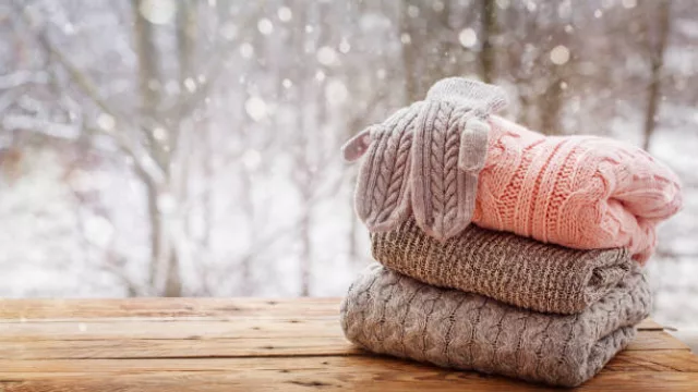 Cómo armar el guardarropa de invierno sin gastar de más