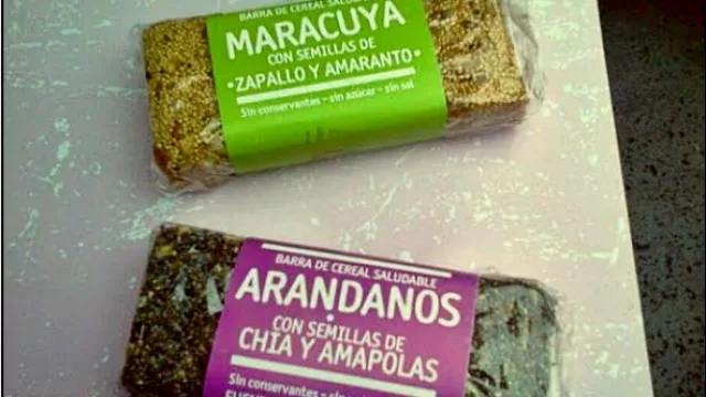 Sobre el avance (positivo) de las golosinas y snacks saludables