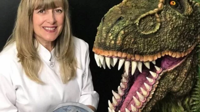 Arte en tortas: eso es lo que hace Erica Romera desde hace 12 años en Córdoba