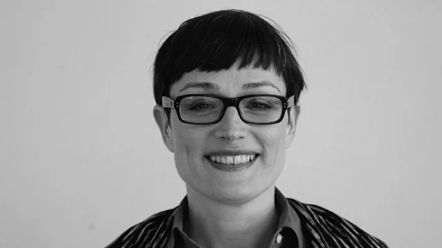 Valeria Bossio, coordinadora Capacitación In Company.