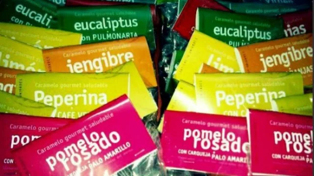 Bior tiene la fórmula para que las golosinas y los snacks sean saludables (¿los llamará Pagani?)