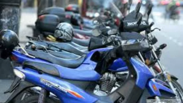 Motos: curioso anuncio para reactivar el mercado
