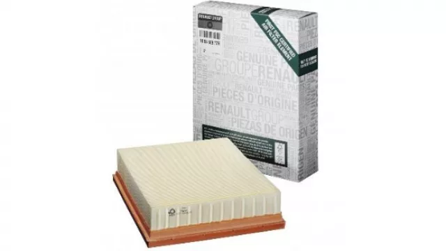 Mann+Hummel y Renault lanzan al mercado el primer filtro de aire con ecoetiqueta