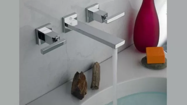 Dominic Leves de FV Grifería.