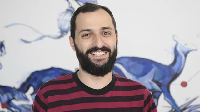 Guillermo Bressano, Creativo y Fotógrafo.