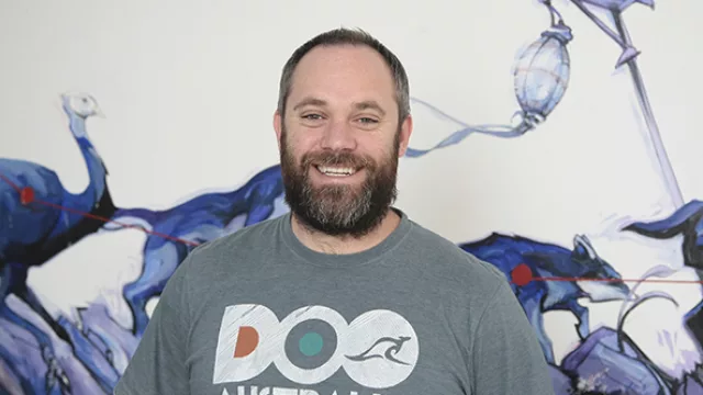 Santiago Olagaray, Director.