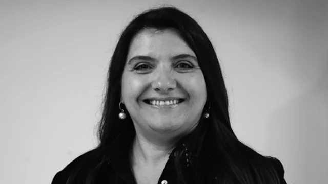 Silvina Bomone, coordinadora pedagógica y de Formación Continua.