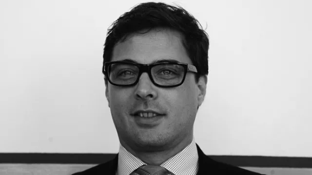 Gabriel Franco Disiot, coordinador académico.