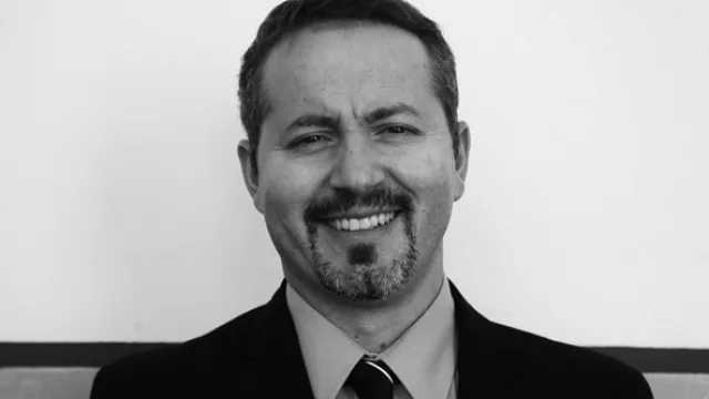 Marcos Careco, coordinador de Administración y Finanzas.