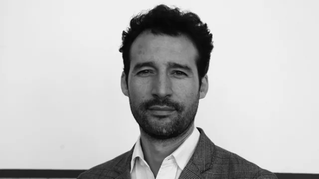 César Murúa, coordinador Programa de Gestión Pública.