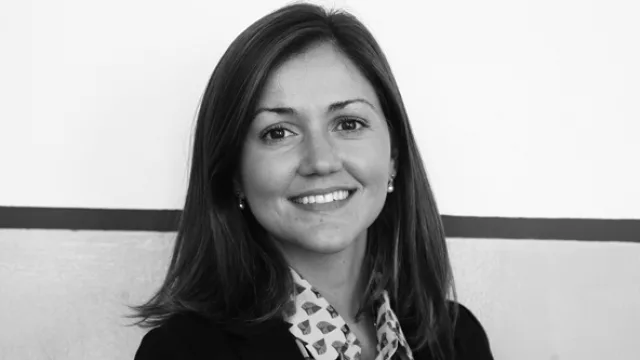 Marybel Alvarez Gatti, coordinadora de Posgrados.