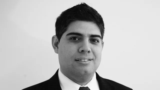 José Ignacio Flores, responsable comercial.