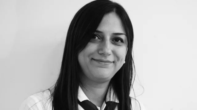 María Belén Ortin Giraudo, responsable académica.