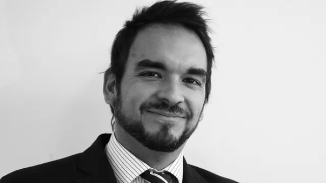 Ezequiel Rufino Prato, director general.