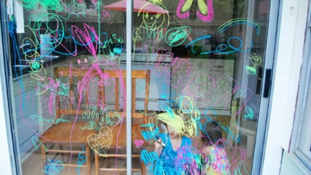 Don’t panic: las superficies se pueden limpiar.