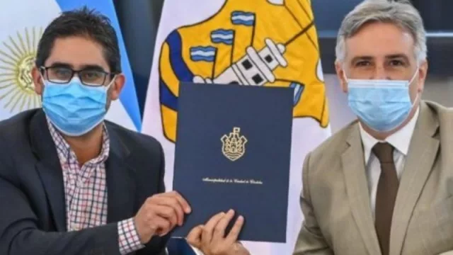 ¡Chau a los ficheros de lata! La Muni adhirió a la Historia Clínica Electrónica Única Provincial