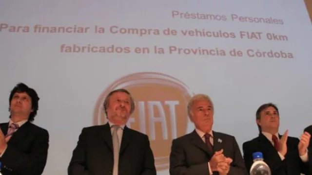 Palio y Siena con créditos de Bancor