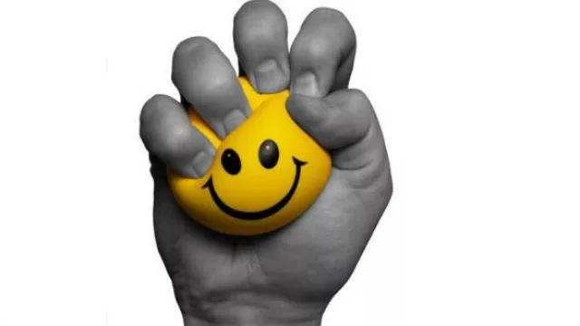 70% está estresado o muy estresado