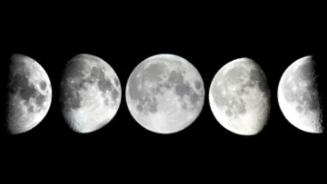Sobre la luna y las decisiones humanas, dice…