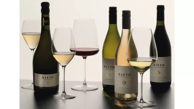 Nieto Senetiner presenta la única línea de vinos sin alcohol de Argentina