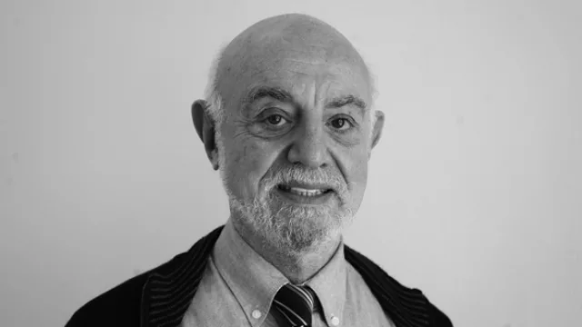 José Alberto Rabbat, director general.