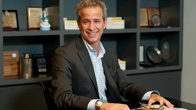 Estamos en los procesos finales para llegar al mercado dentro de 5 o 6 años.