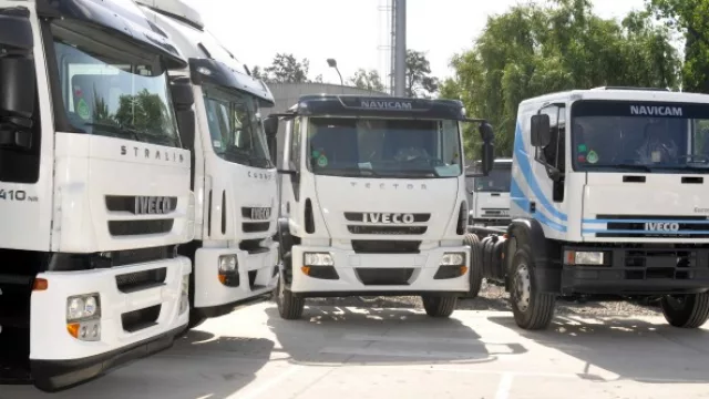 Iveco, paralizada por una semana