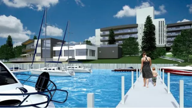 Lanzan complejo vacacional de $ 100 M (llega Veneto Village a Parque Síquiman)